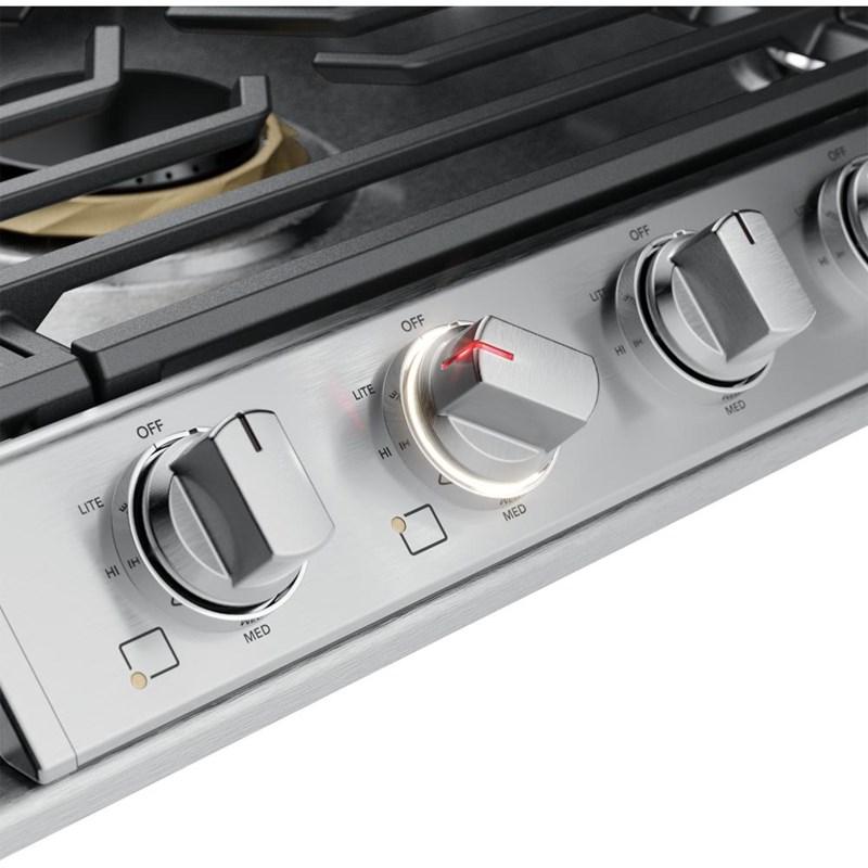 Large Picture of Frigidaire Professional PCCG3680AS
