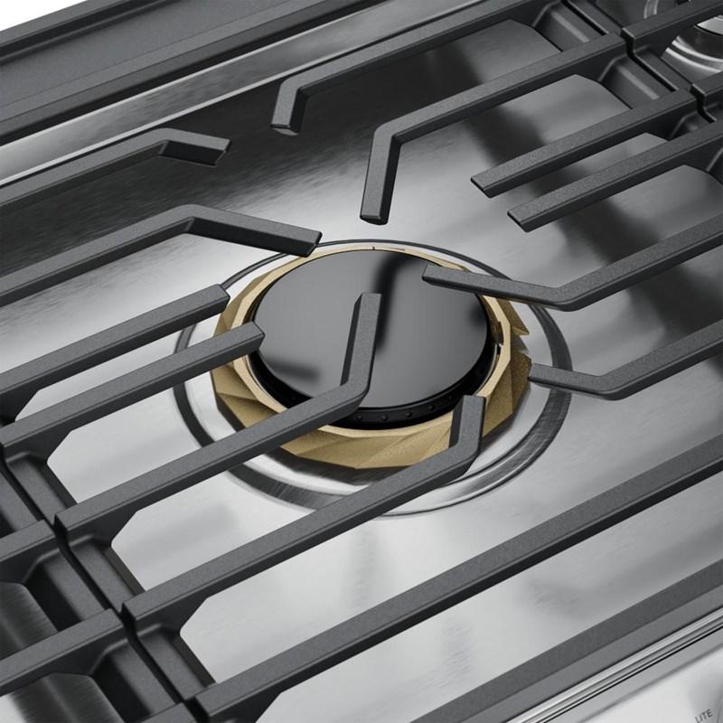 Large Picture of Frigidaire Professional PCCG3680AS