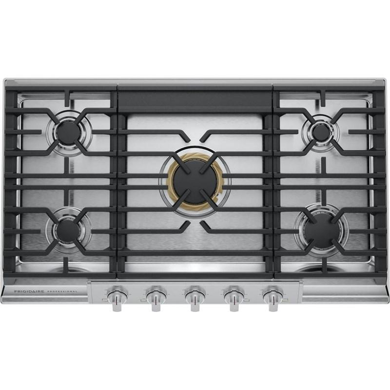 Large Picture of Frigidaire Professional PCCG3680AS