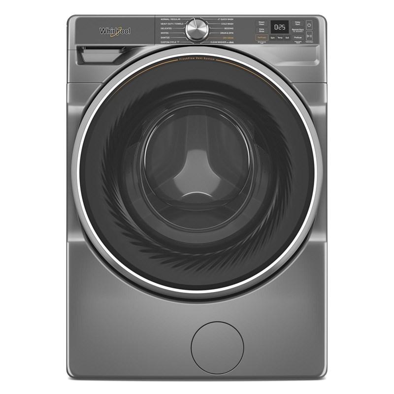 Whirlpool WFW6720RR (Washers - Front Loading)