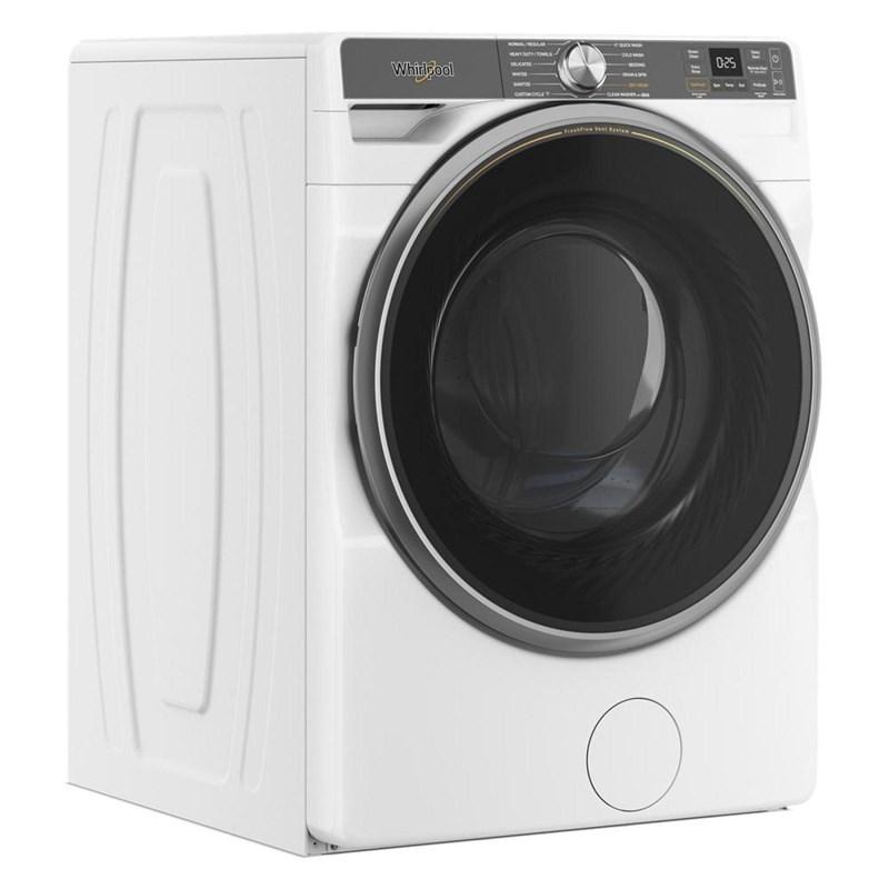 Large Picture of Whirlpool WFW6720RW