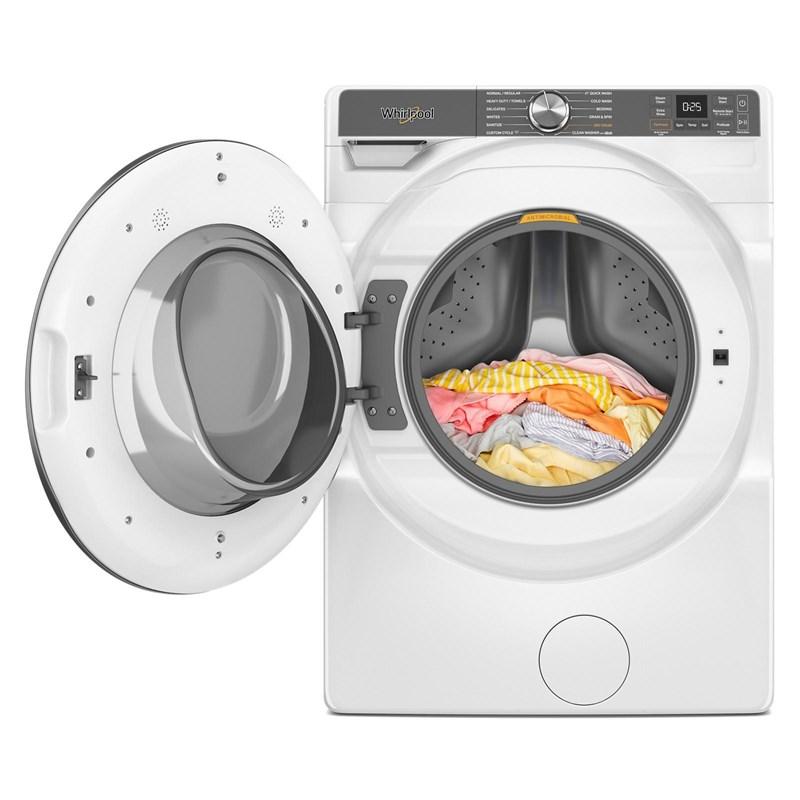 Large Picture of Whirlpool WFW6720RW