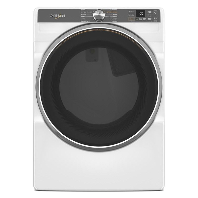Whirlpool YWED6720RW (Dryers - Electric)