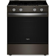Whirlpool YWSES7530RV (Ranges - Electric)