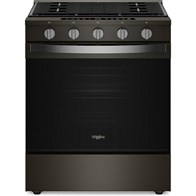 Whirlpool WSGS7530RV (Ranges - Gas)