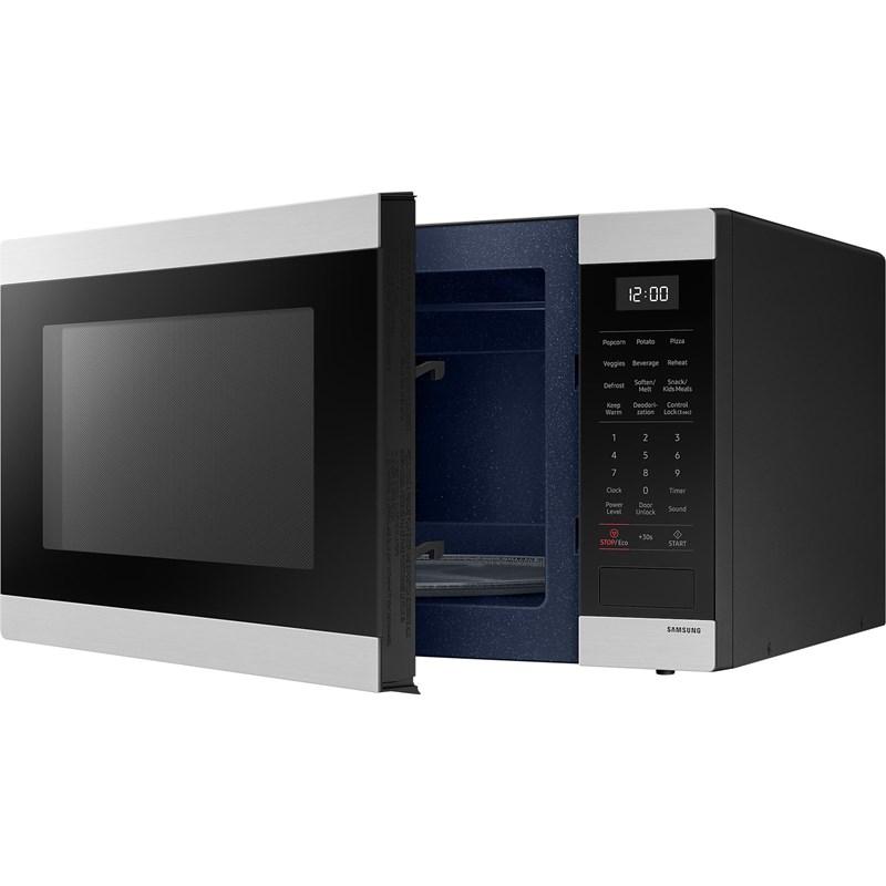 Large Picture of Samsung MS19DG8500SRAC