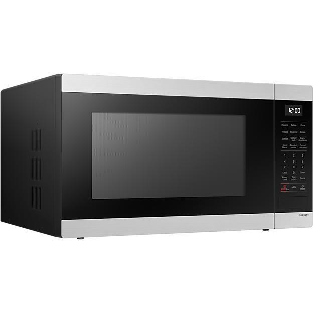 Large Picture of Samsung MS19DG8500SRAC