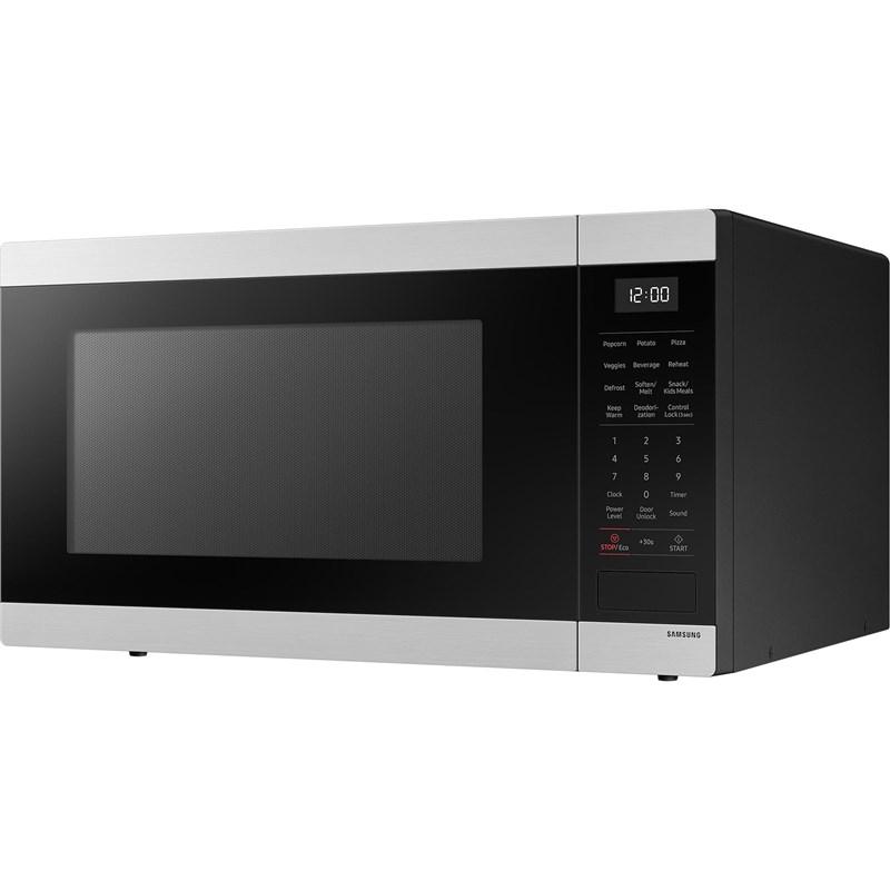 Large Picture of Samsung MS19DG8500SRAC