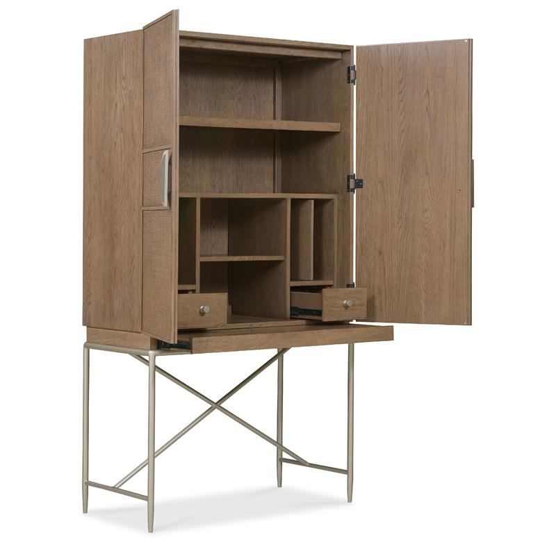 Large Picture of Hooker Furniture 6072-10309-85 Sonnet Hub