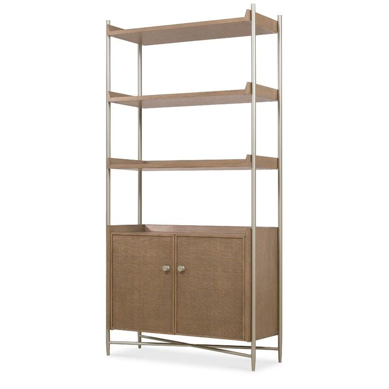 Large Picture of Hooker Furniture 6072-10445-85 Sonnet Bookcase