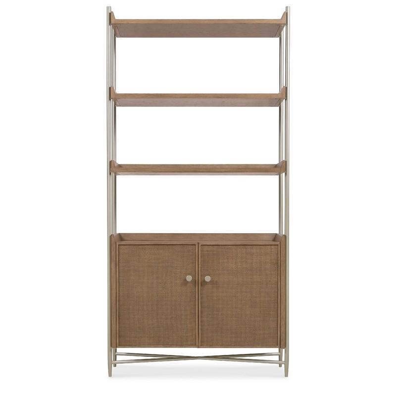 Large Picture of Hooker Furniture 6072-10445-85 Sonnet Bookcase