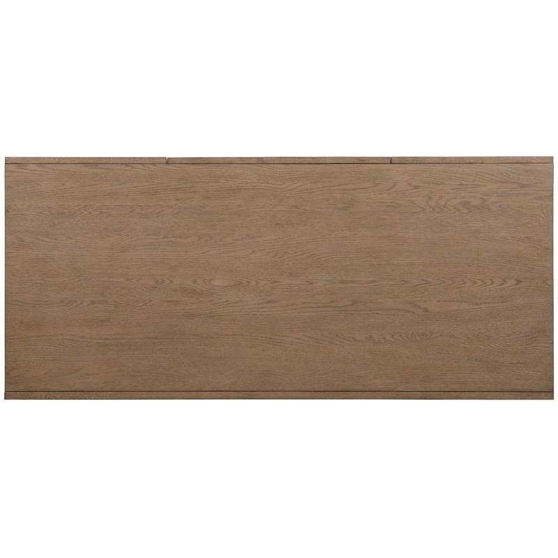 Large Picture of Hooker Furniture 6072-10462-85 Sonnet Executive Desk