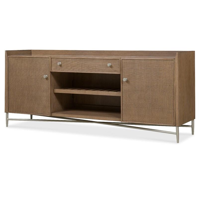 Large Picture of Hooker Furniture 6072-10464-85 Sonnet Credenza