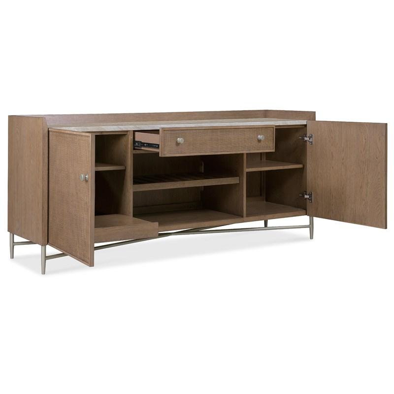 Large Picture of Hooker Furniture 6072-10464-85 Sonnet Credenza