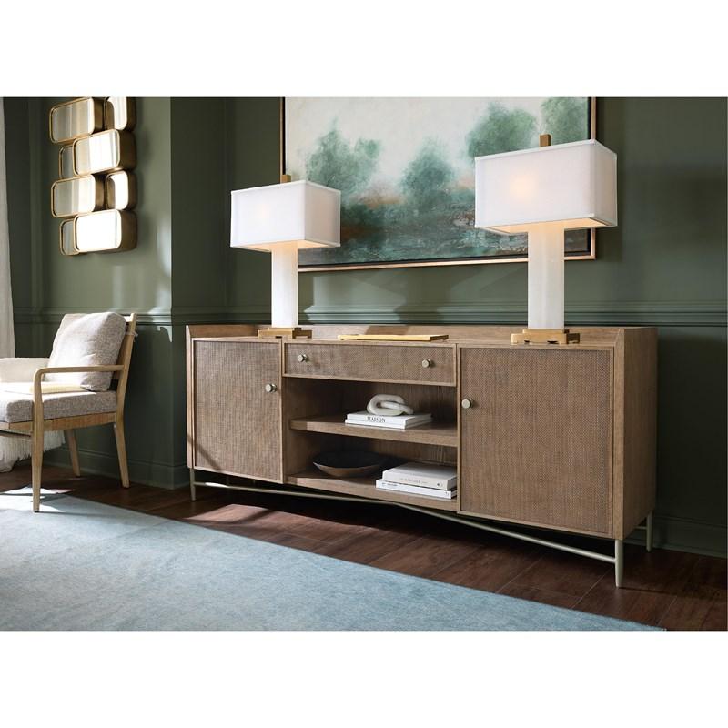 Large Picture of Hooker Furniture 6072-10464-85 Sonnet Credenza