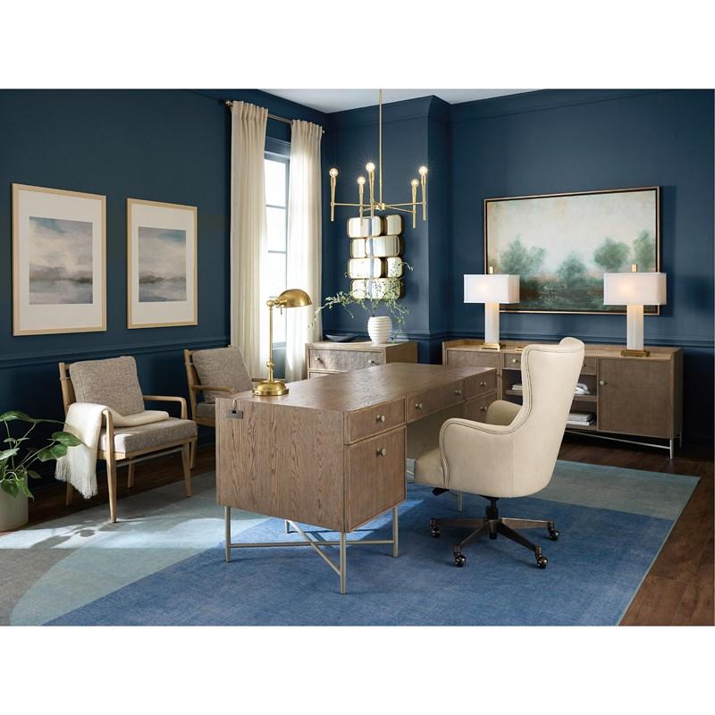 Large Picture of Hooker Furniture 6072-10464-85 Sonnet Credenza