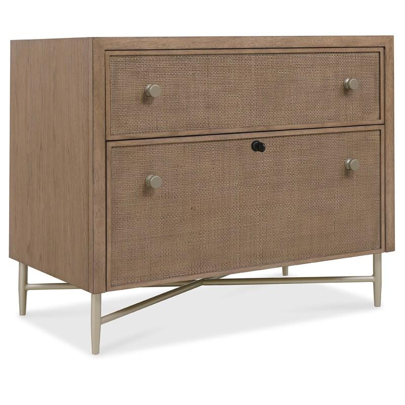 Hooker Furniture 6072-10466-85 Sonnet Lateral File