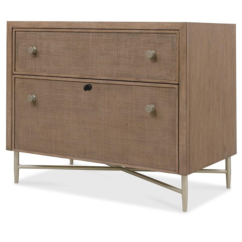 Large Picture of Hooker Furniture 6072-10466-85 Sonnet Lateral File