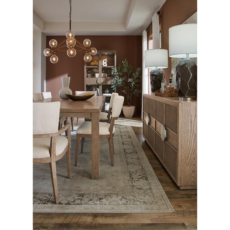 Large Picture of Hooker Furniture 6072-75500-85 Sonnet Upholstered Dining Chair