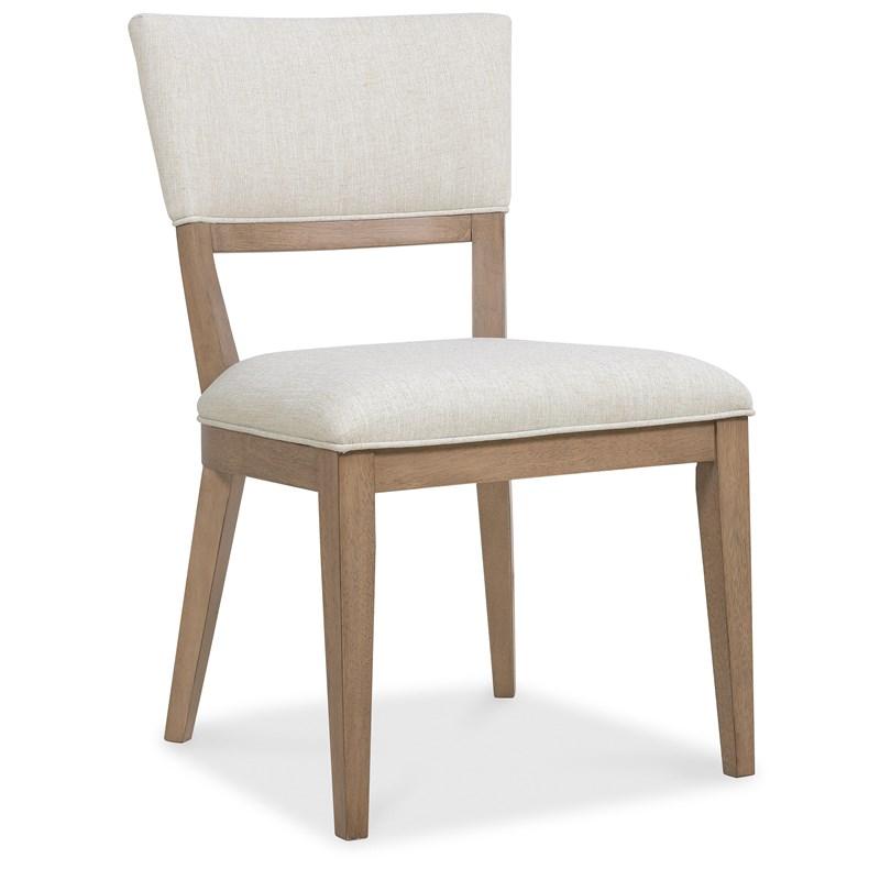 Hooker Furniture 6072-75510-85 Sonnet Upholstered Side Chair