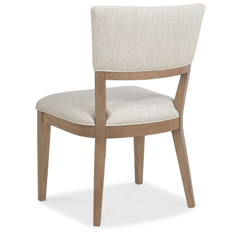 Large Picture of Hooker Furniture 6072-75510-85 Sonnet Upholstered Side Chair