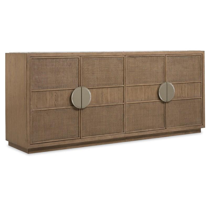 Hooker Furniture 6072-75900-85 Sonnet Dining Credenza