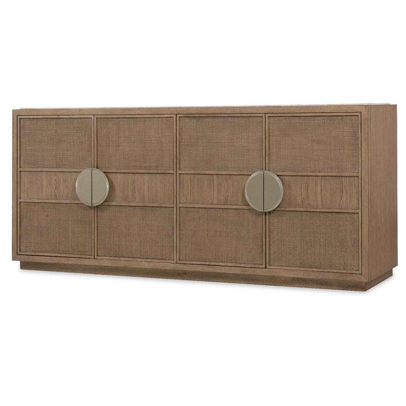 Large Picture of Hooker Furniture 6072-75900-85 Sonnet Dining Credenza