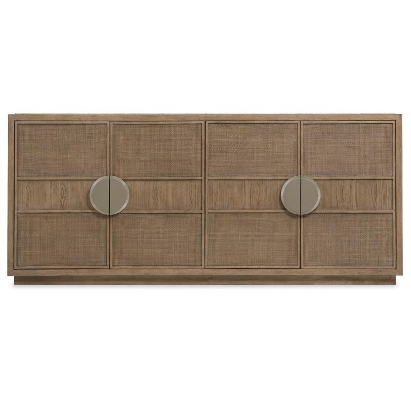 Large Picture of Hooker Furniture 6072-75900-85 Sonnet Dining Credenza