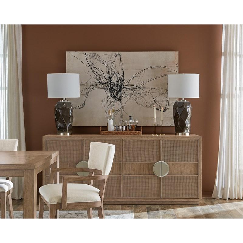 Large Picture of Hooker Furniture 6072-75900-85 Sonnet Dining Credenza