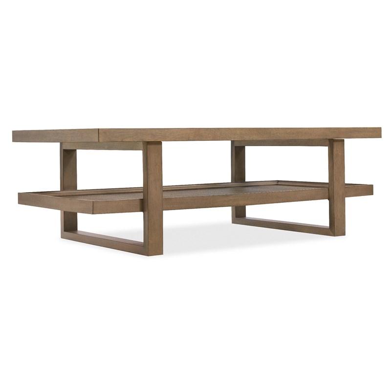 Hooker Furniture 6072-80110-85 Sonnet Rectangle Cocktail Table