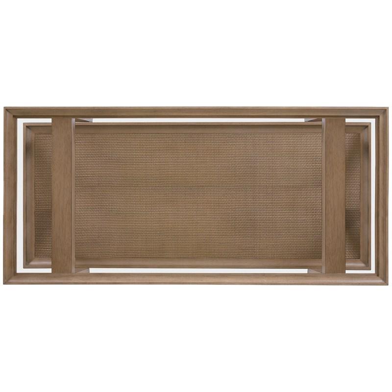Large Picture of Hooker Furniture 6072-80110-85 Sonnet Rectangle Cocktail Table