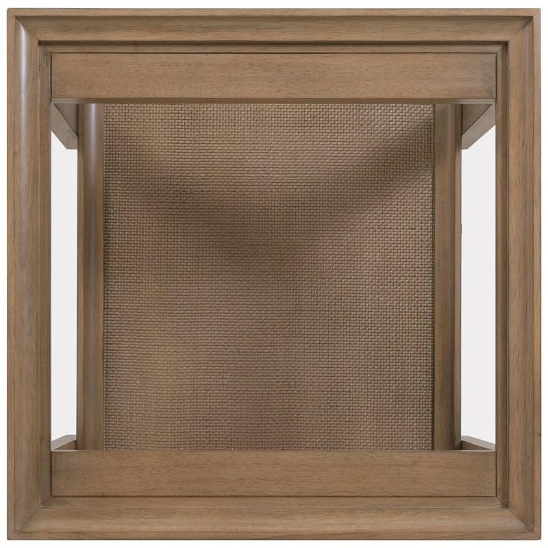 Large Picture of Hooker Furniture 6072-80113-85 Sonnet Square End Table