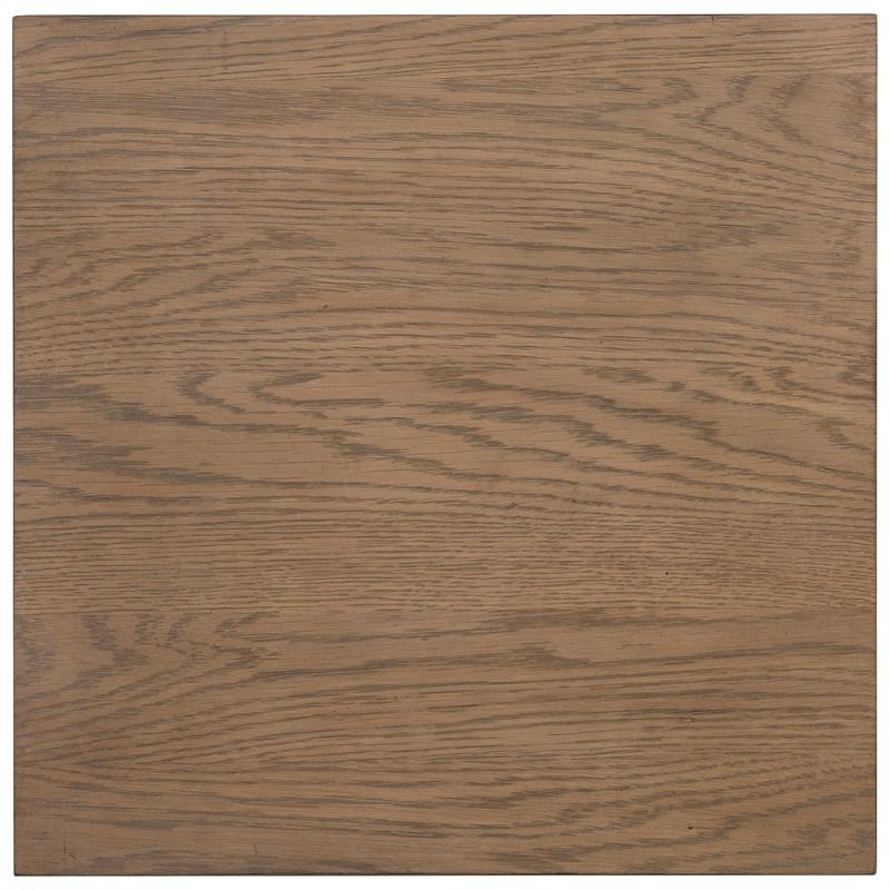 Large Picture of Hooker Furniture 6072-80213-85 Sonnet Square End Table
