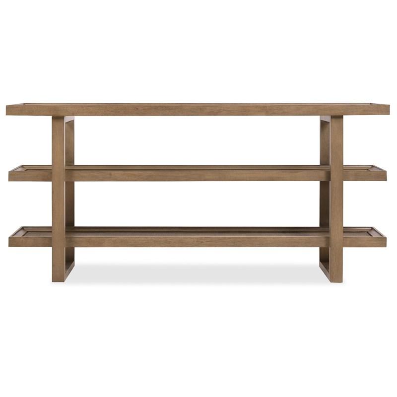 Large Picture of Hooker Furniture 6072-85001-85 Sonnet Console Table