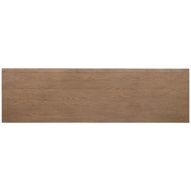 Large Picture of Hooker Furniture 6072-90002-85 Sonnet Eight-Drawer Dresser
