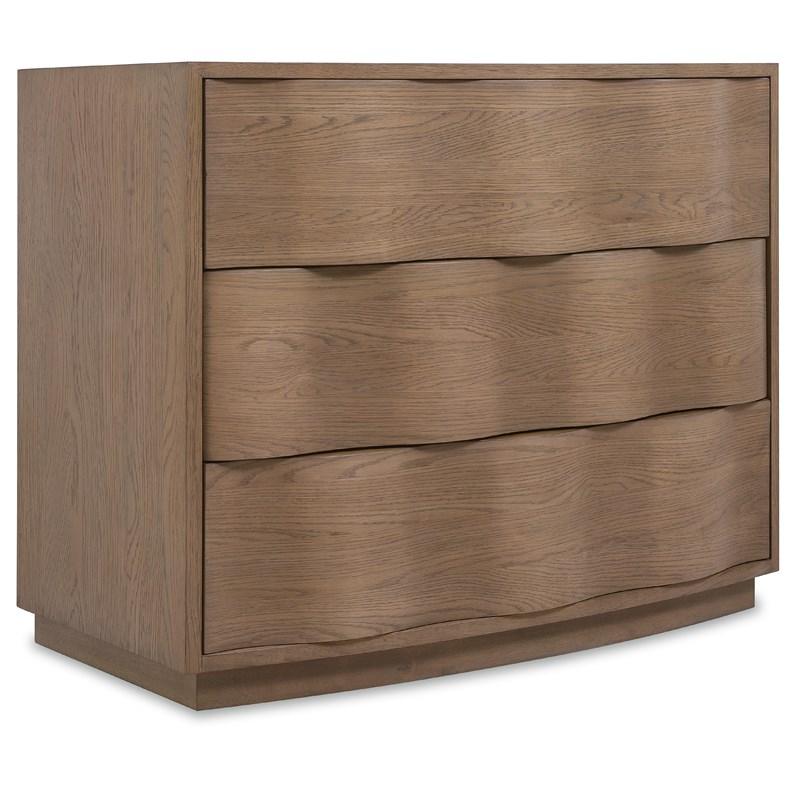 Hooker Furniture 6072-90017-85 Sonnet Bachelors Chest