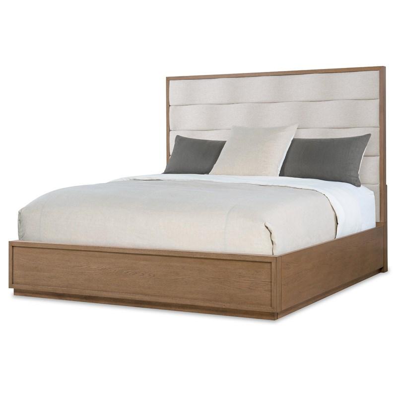 Large Picture of Hooker Furniture 6072-90850-85 Sonnet Queen Upholstered Bed
