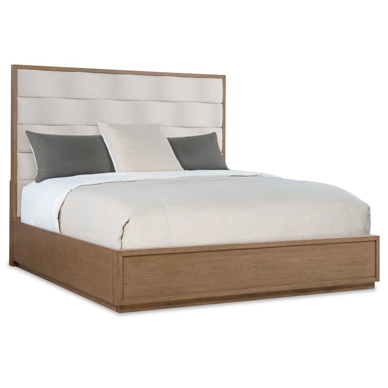 Hooker Furniture 6072-90860-85 Sonnet California King Upholstered Bed
