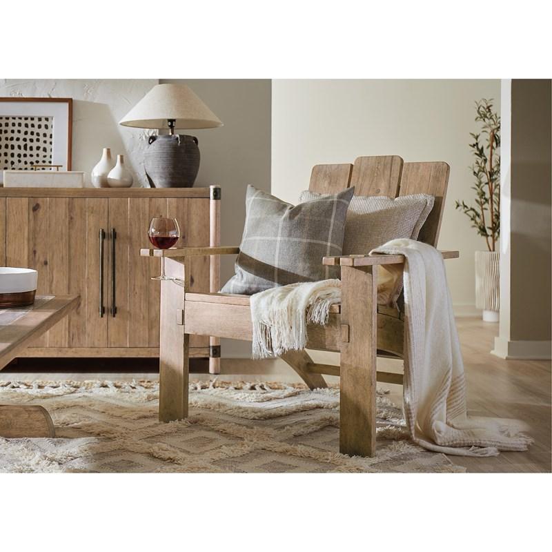 Large Picture of Hooker Furniture 6952-50000-80 Vineyard Row Accent Chair