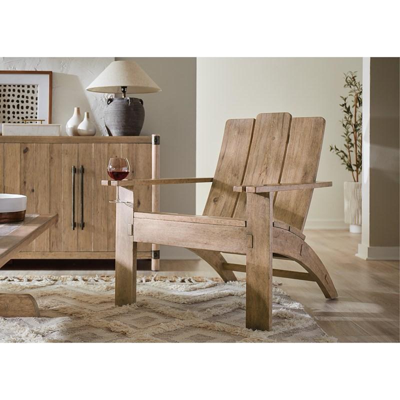 Large Picture of Hooker Furniture 6952-50000-80 Vineyard Row Accent Chair