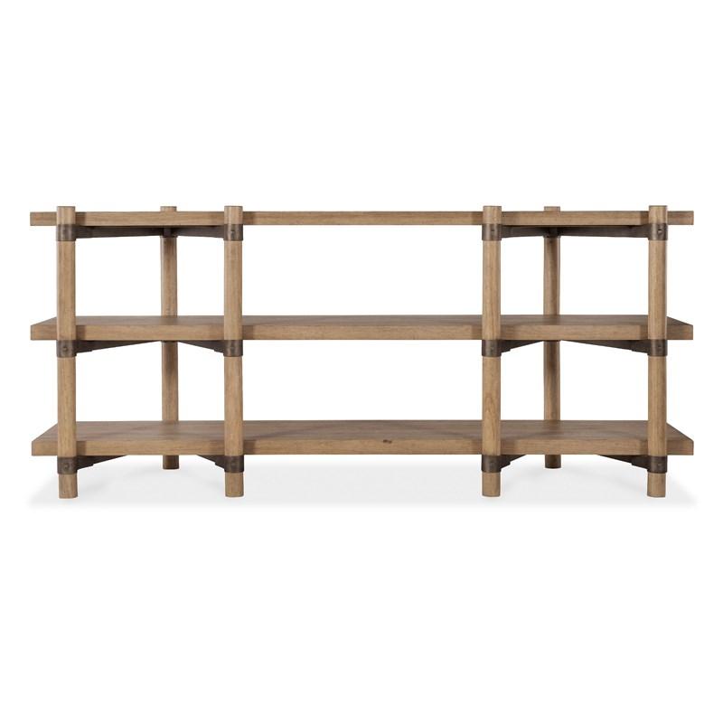 Large Picture of Hooker Furniture 6952-55470-80 Vineyard Row Console