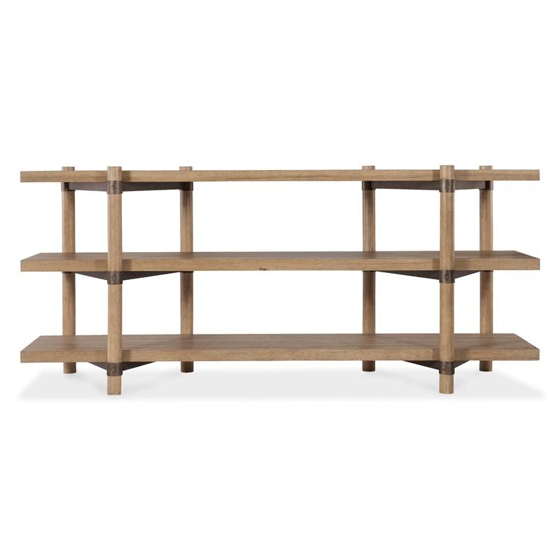 Large Picture of Hooker Furniture 6952-55470-80 Vineyard Row Console