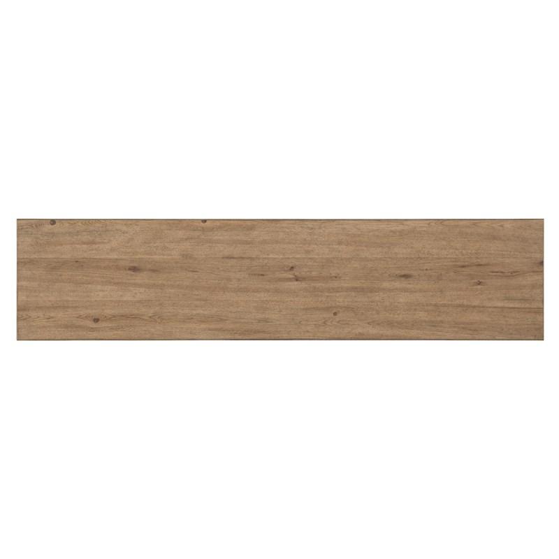 Large Picture of Hooker Furniture 6952-80351-80 Vineyard Row Console Table