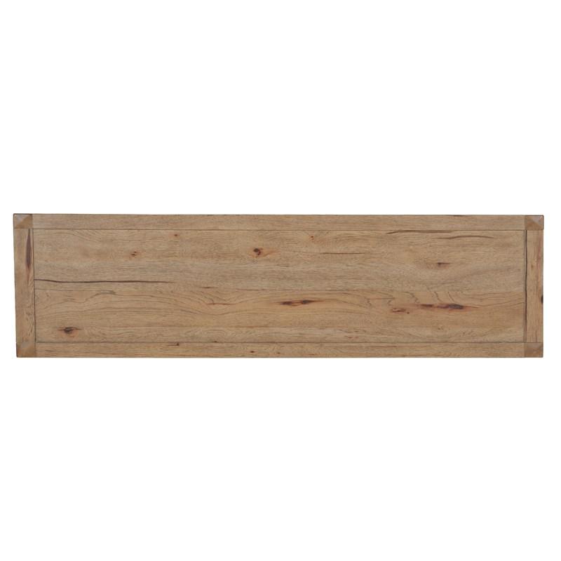 Large Picture of Hooker Furniture 6952-90002-80 Vineyard Row Seven-Drawer Dresser