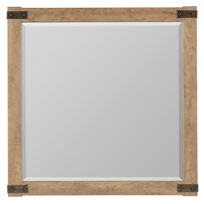 Hooker Furniture 6952-90006-80 Vineyard Row Square Mirror
