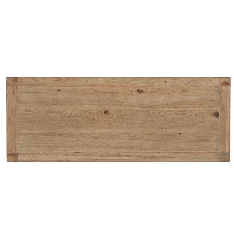 Large Picture of Hooker Furniture 6952-90010-80 Vineyard Row Four-Drawer Door Chest