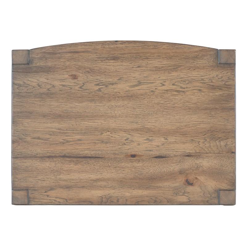 Large Picture of Hooker Furniture 6952-90016-80 Vineyard Row Two Drawer Nightstand