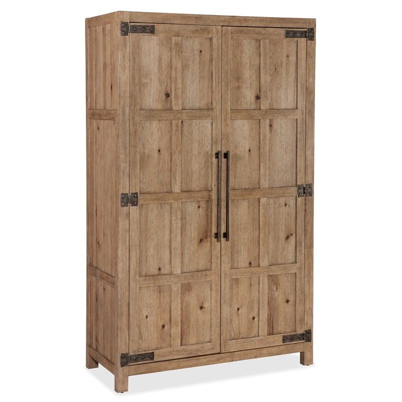 Hooker Furniture 6952-90213-80 Vineyard Row Wardrobe