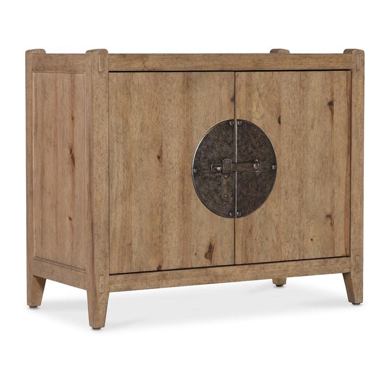 Hooker Furniture 6952-90516-80 Vineyard Row Two-Door Nightstand