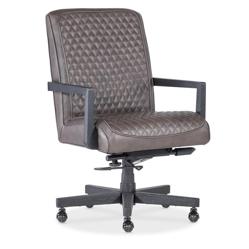 Hooker Furniture EC222-089 Shadow Executive Swivel Tilt Chair